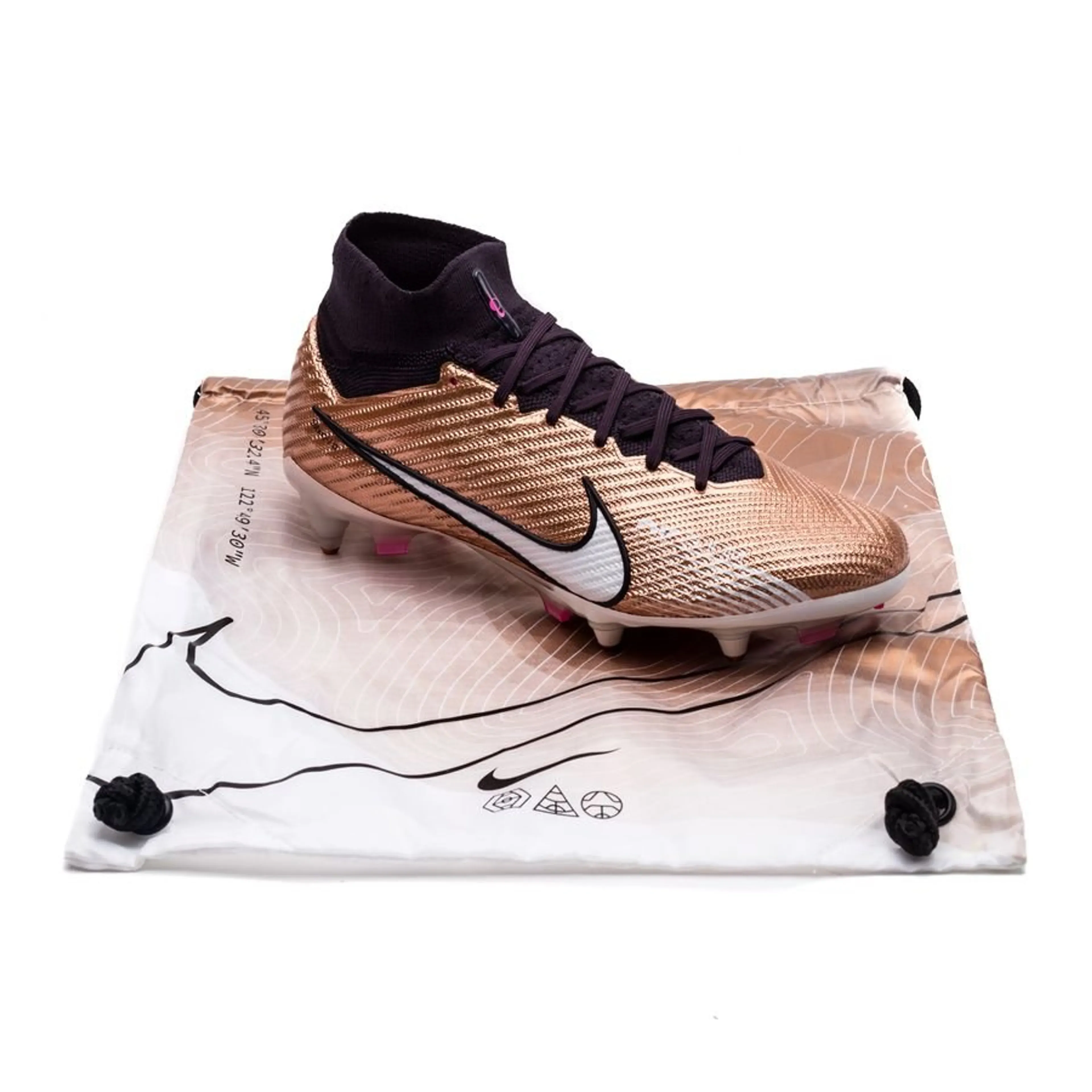 Nike Zoom Mercurial Superfly 9 Elite SG-Pro AC